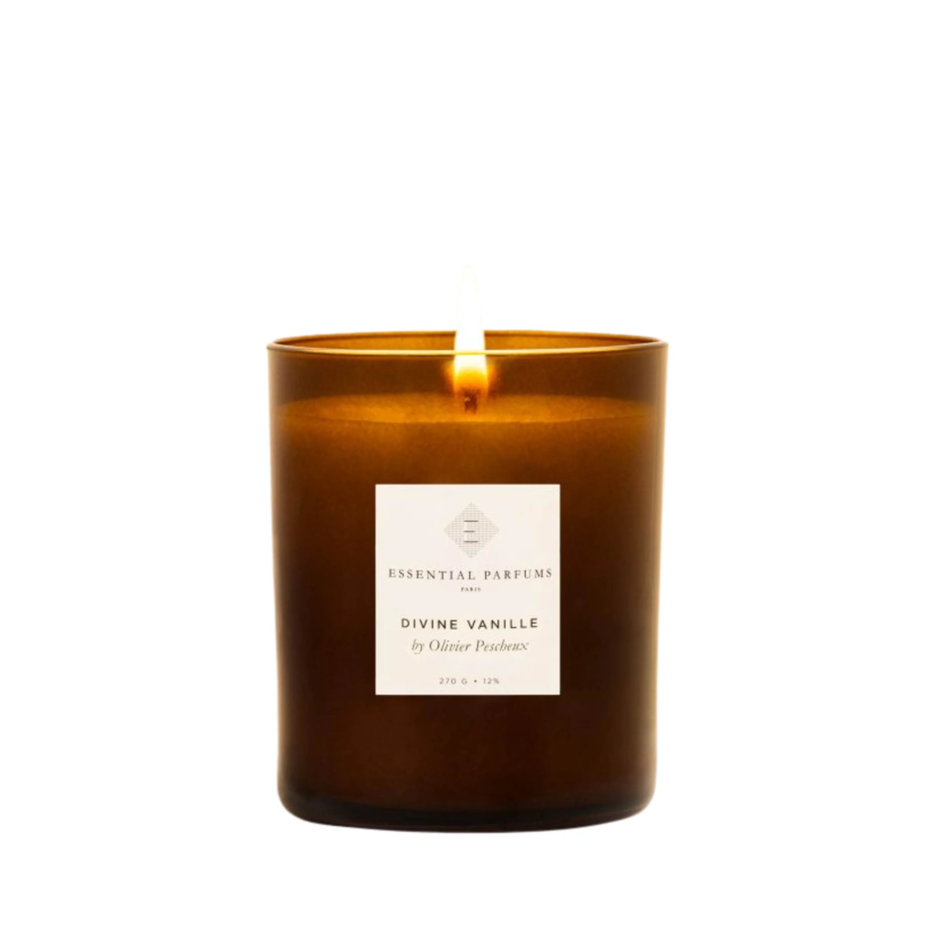 Essential Parfums Divine Vanille Scented Candle
