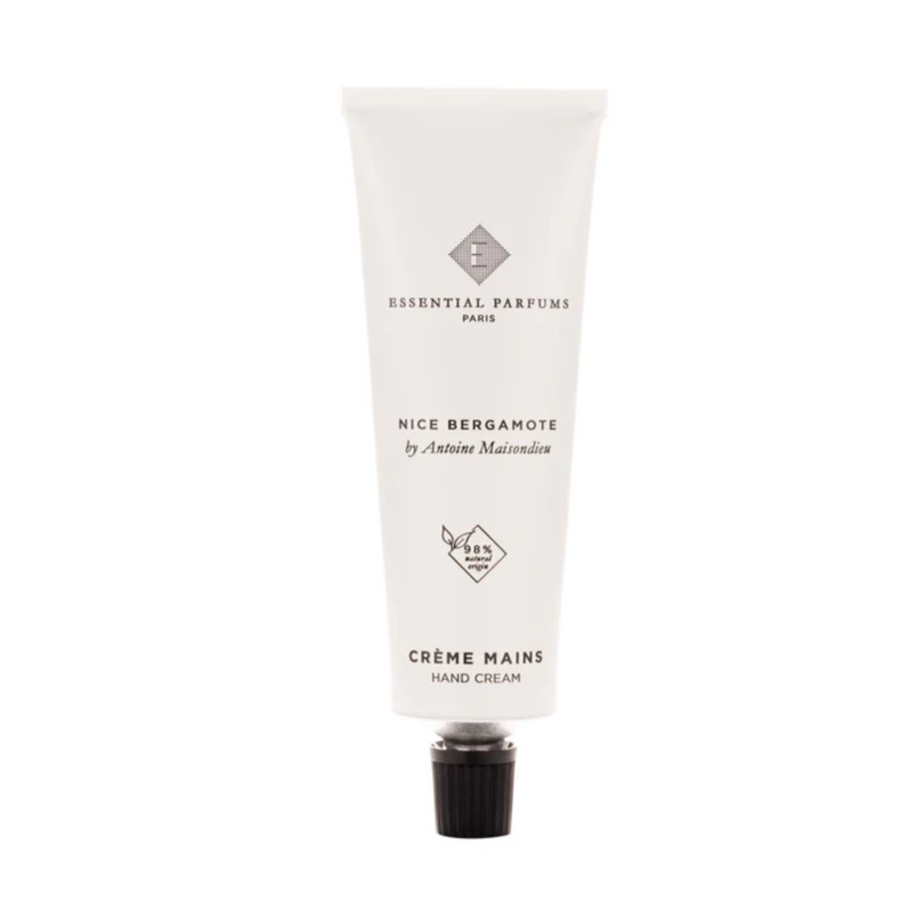 Essential Parfums Nice Bergamote Hand Cream — 50 ml