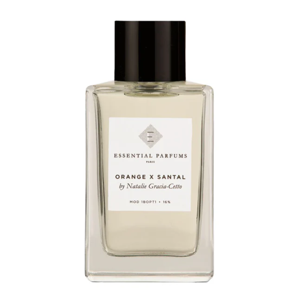 Essential Parfums Orange X Santal  EDP — 100 ml