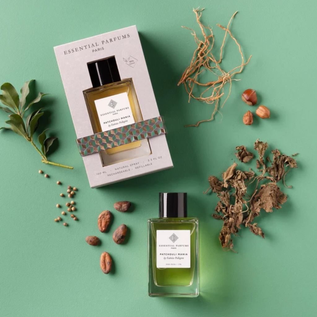 Essential Parfums Patchouli Mania EDP — 100 ml