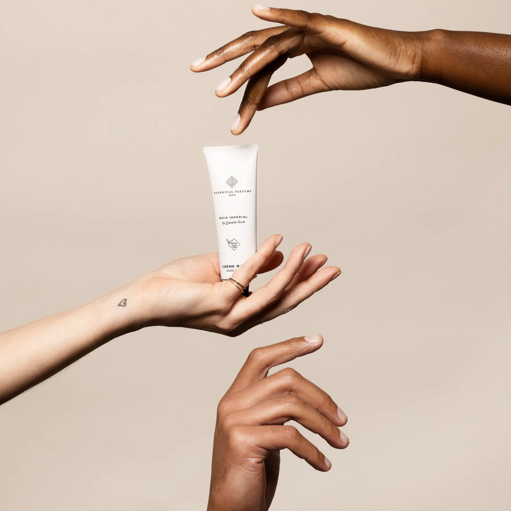 Essential Parfums Bois Imperial Hand Cream — 50 ml