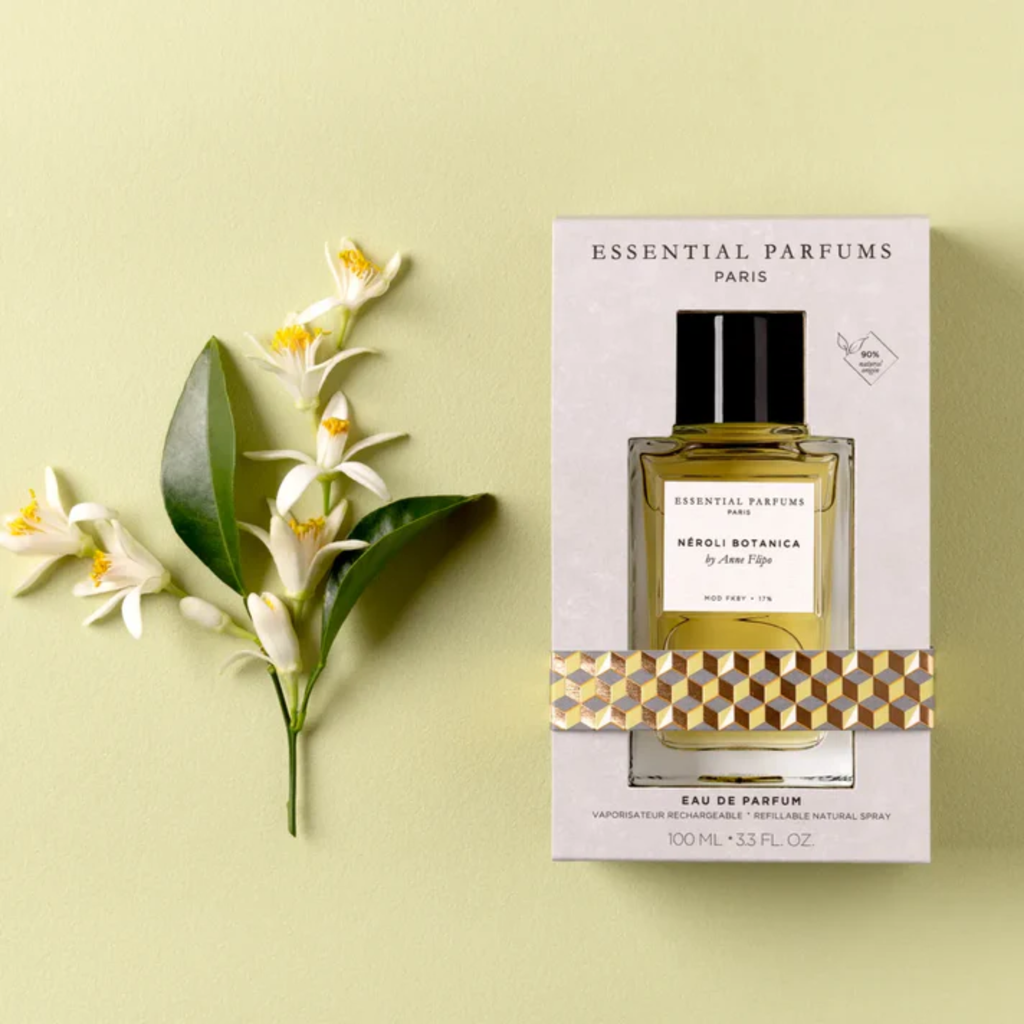 Essential Parfums Néroli Botanica  EDP — 100 ml