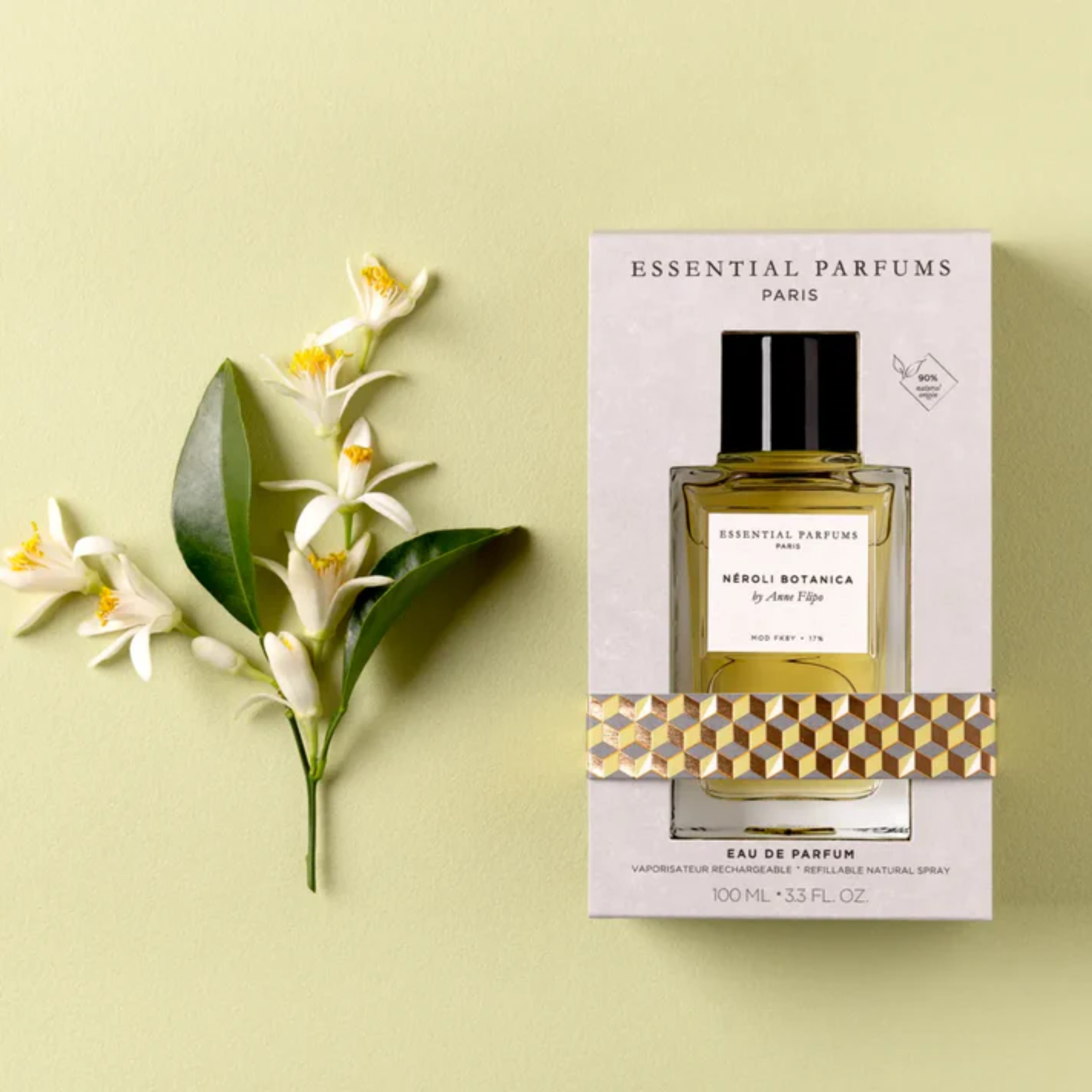 Essential Parfums Néroli Botanica  EDP — 100 ml