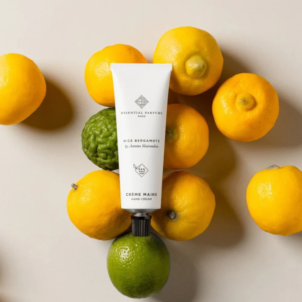 Essential Parfums Nice Bergamote Hand Cream — 50 ml