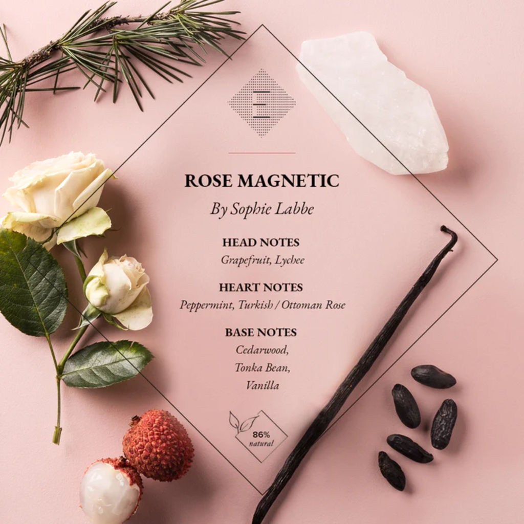 Essential Parfums Rose Magnetic EDP — 100 ml
