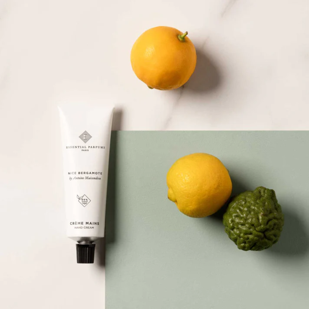 Essential Parfums Nice Bergamote Hand Cream — 50 ml