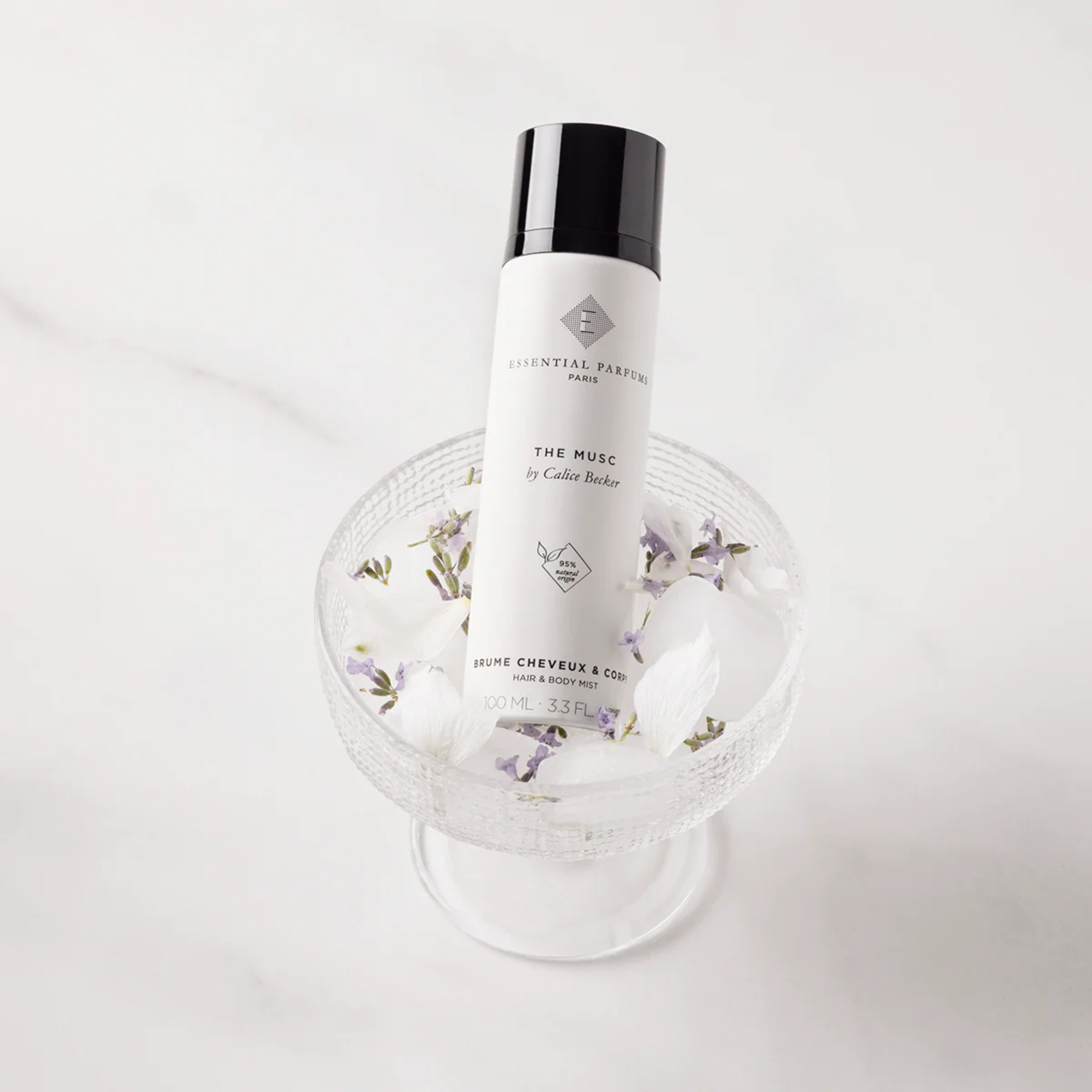 Essential Parfums The Musc Hair & Body Mist — 100 ml