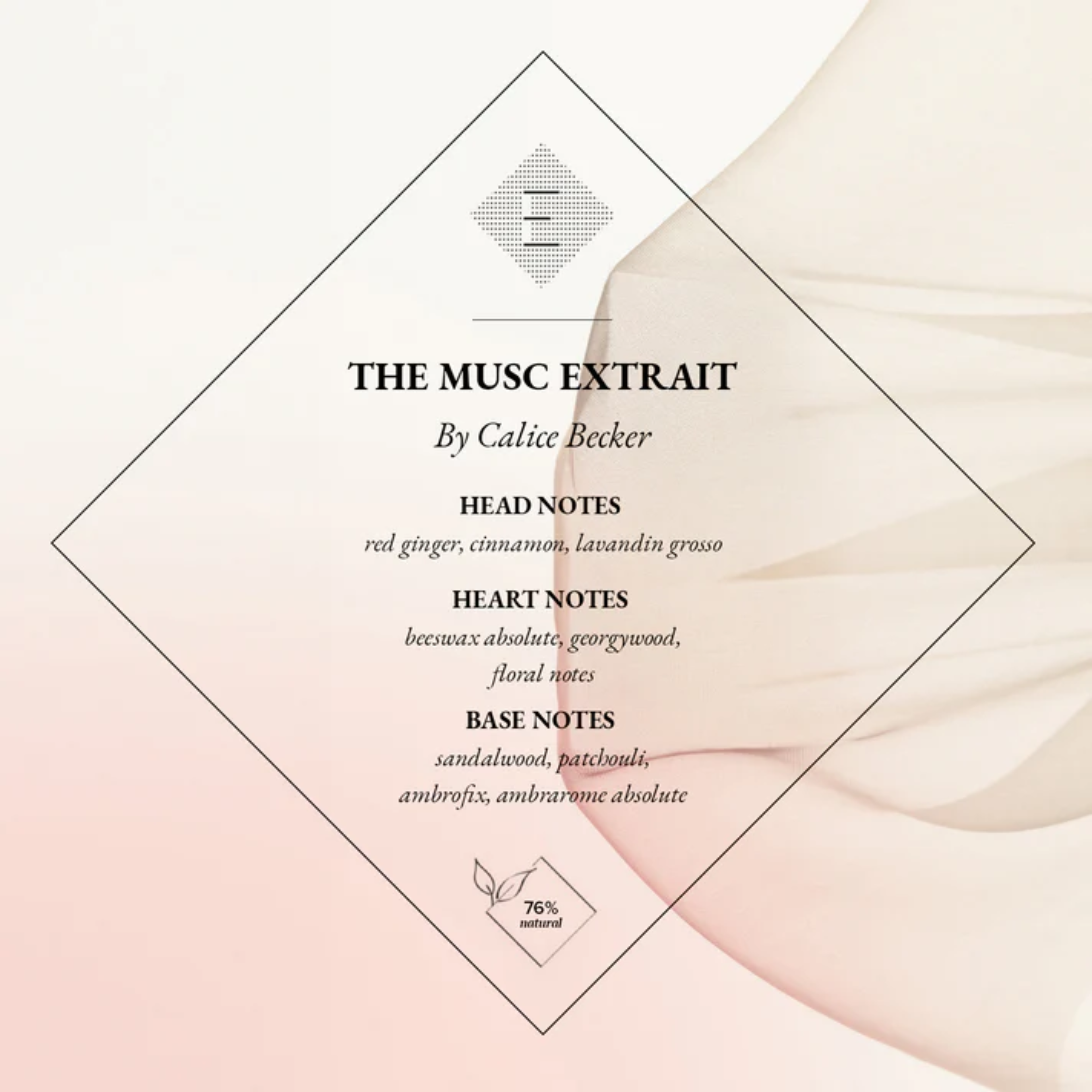 Essential Parfums The Musc Extrait — 30 ml