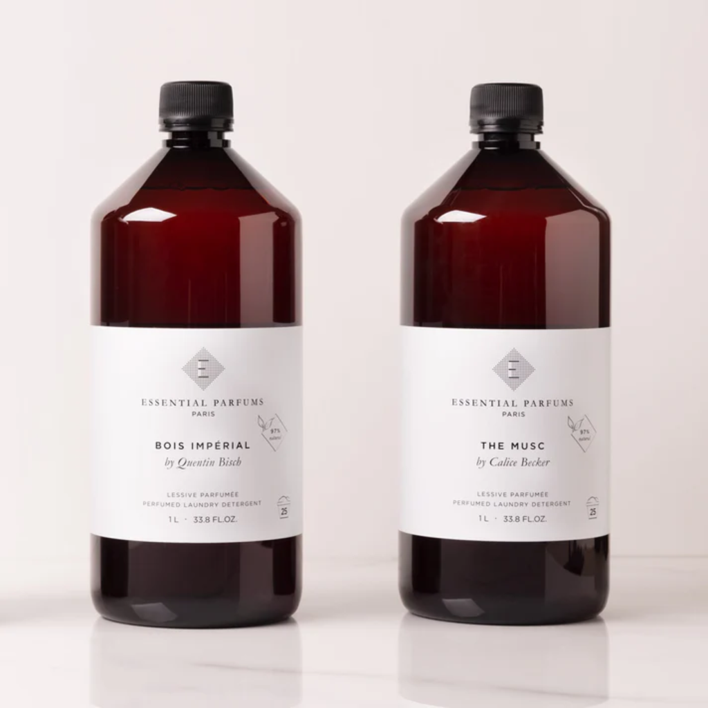 Essential Parfums The Musc Laundry Detergent — 1 L