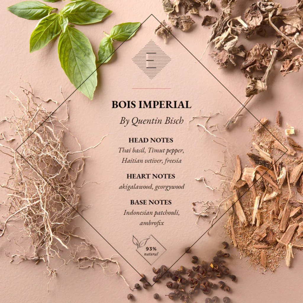 Essential Parfums Bois Imperial EDP — 100 ml