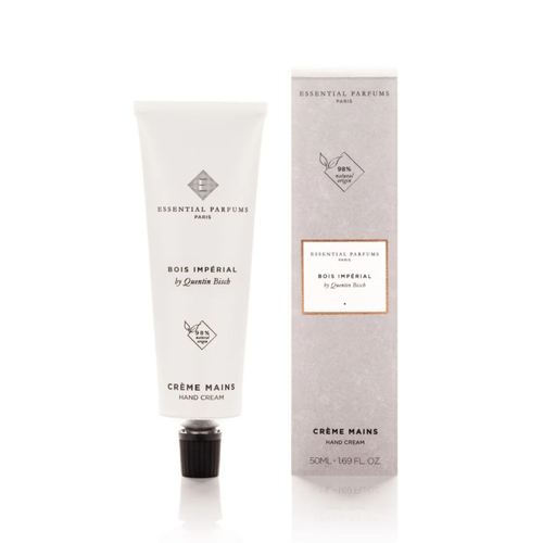Essential Parfums Bois Imperial Hand Cream — 50 ml