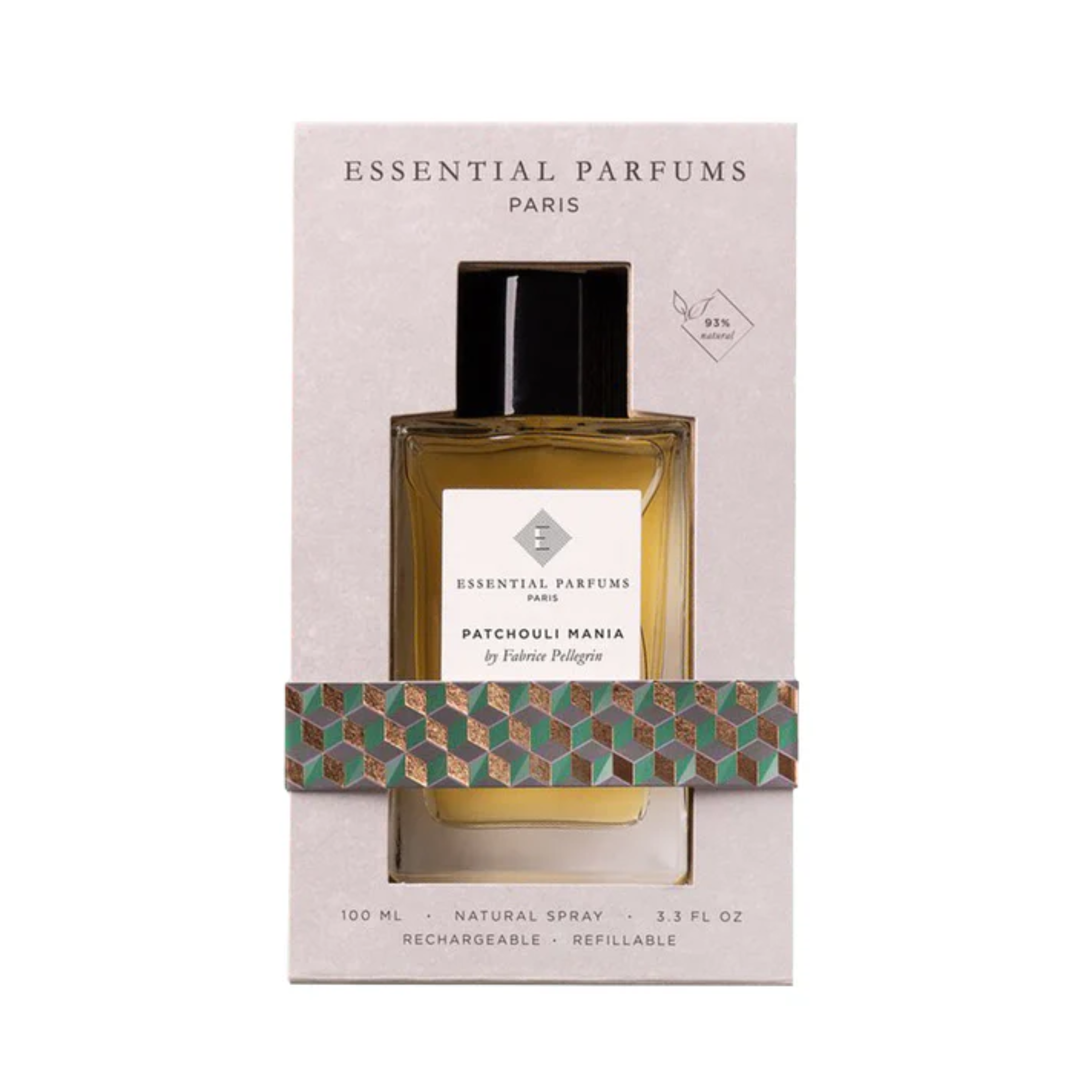 Essential Parfums Patchouli Mania EDP — 100 ml