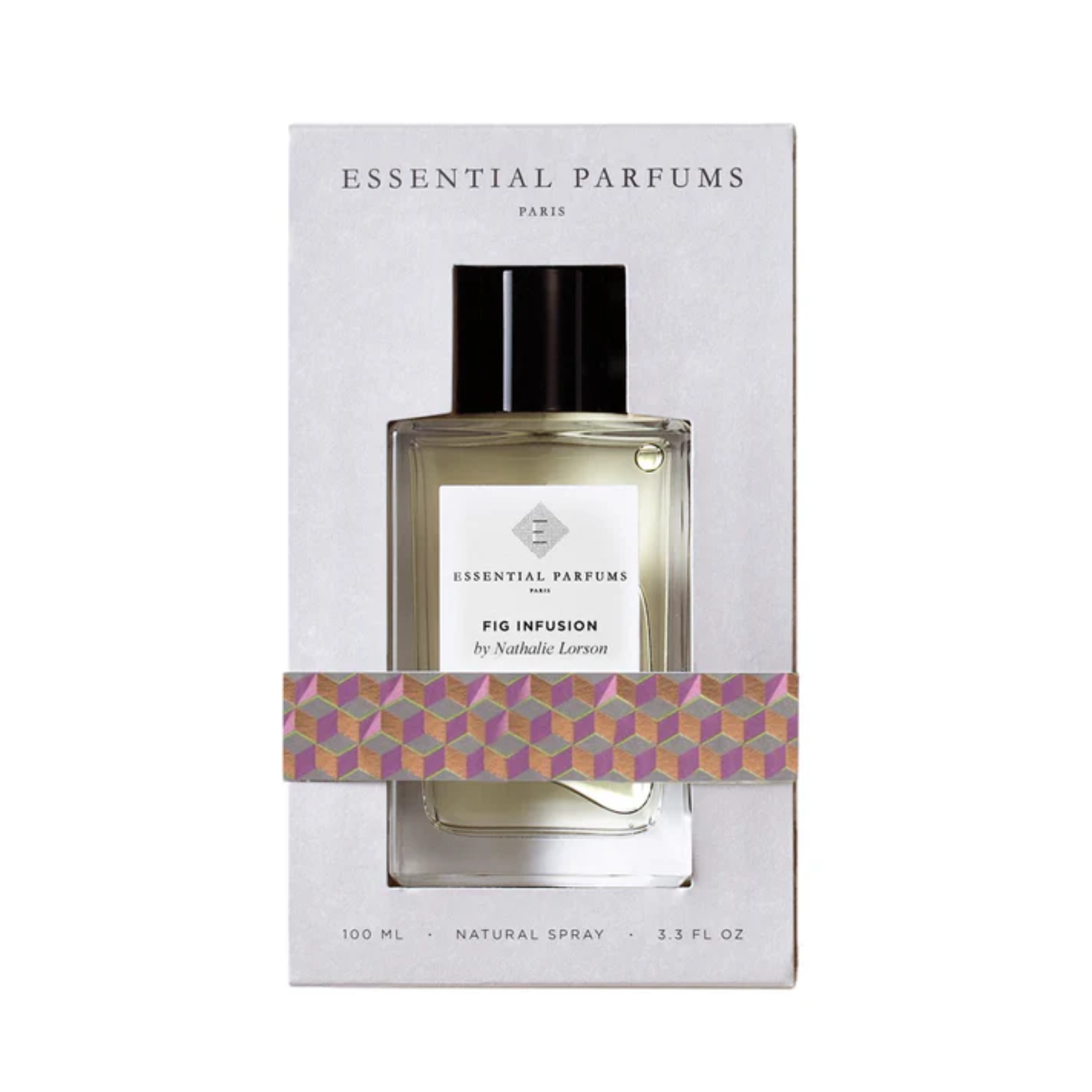 Essential Parfums Divine Vanille EDP — 100 ml