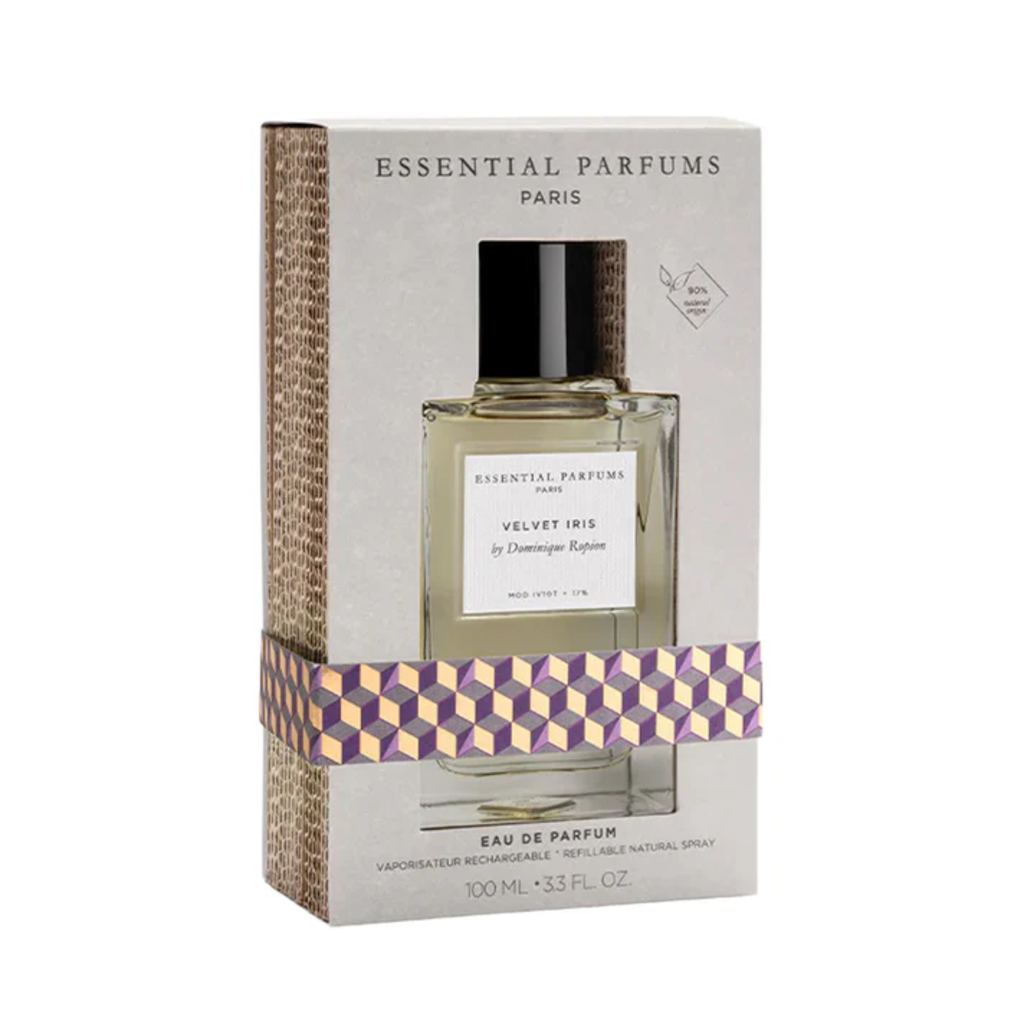 Essential Parfums Velvet Iris EDP — 100 ml