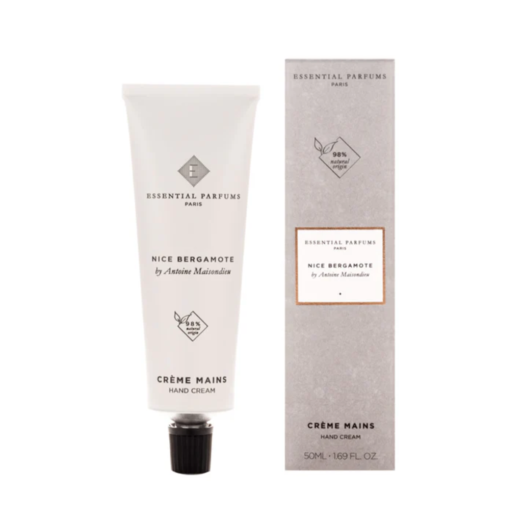 Essential Parfums Nice Bergamote Hand Cream — 50 ml
