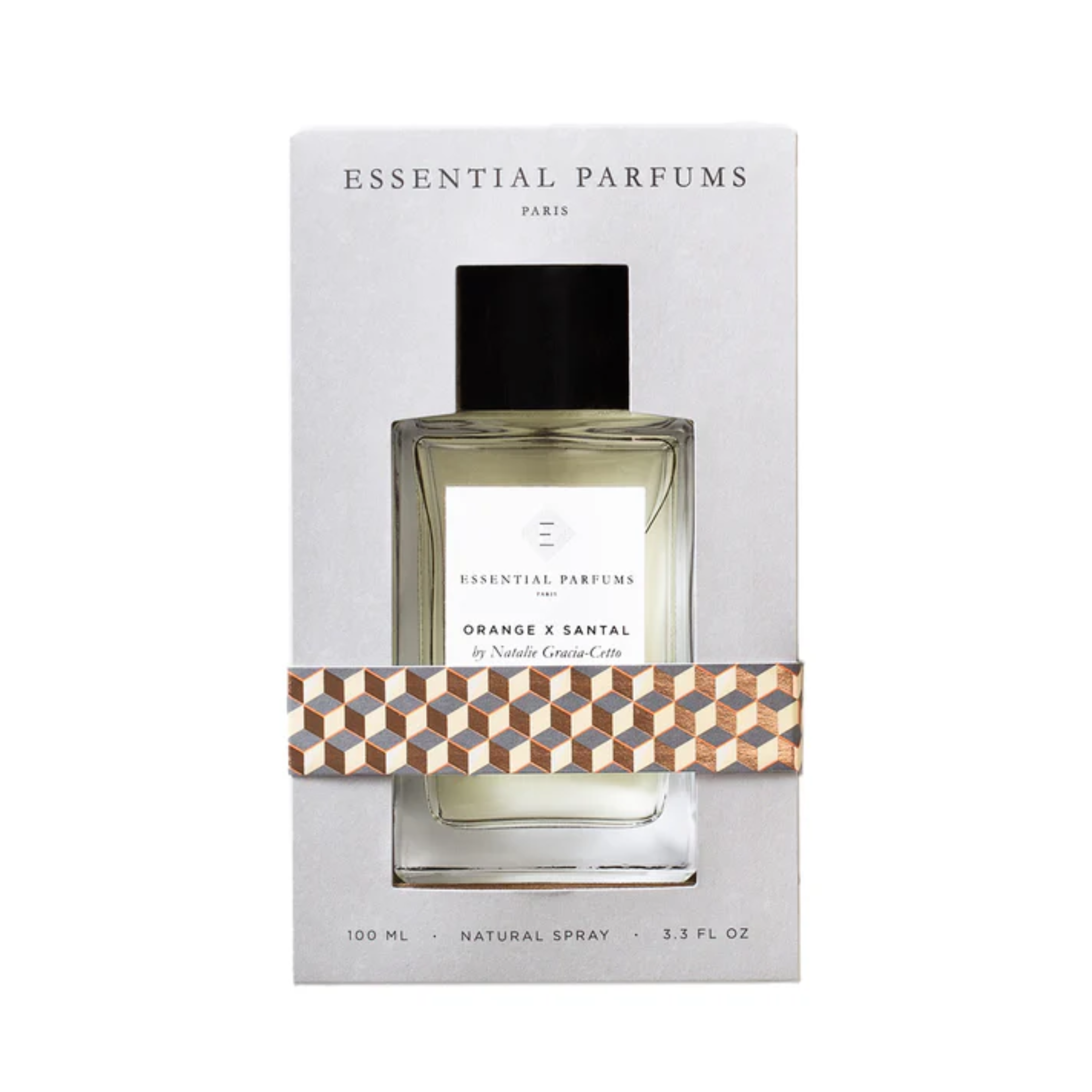 Essential Parfums Orange X Santal  EDP — 100 ml
