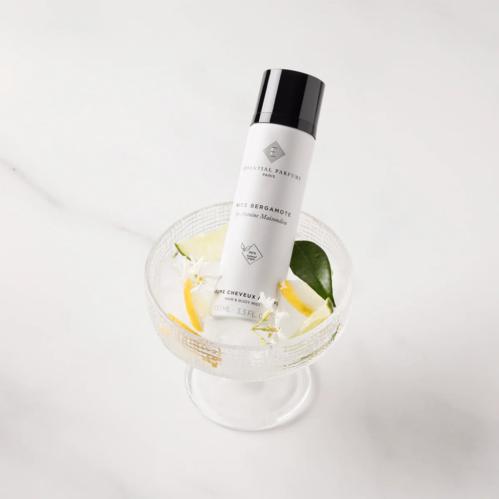 Essential Parfums Nice Bergamote Hair & Body Mist — 100 ml