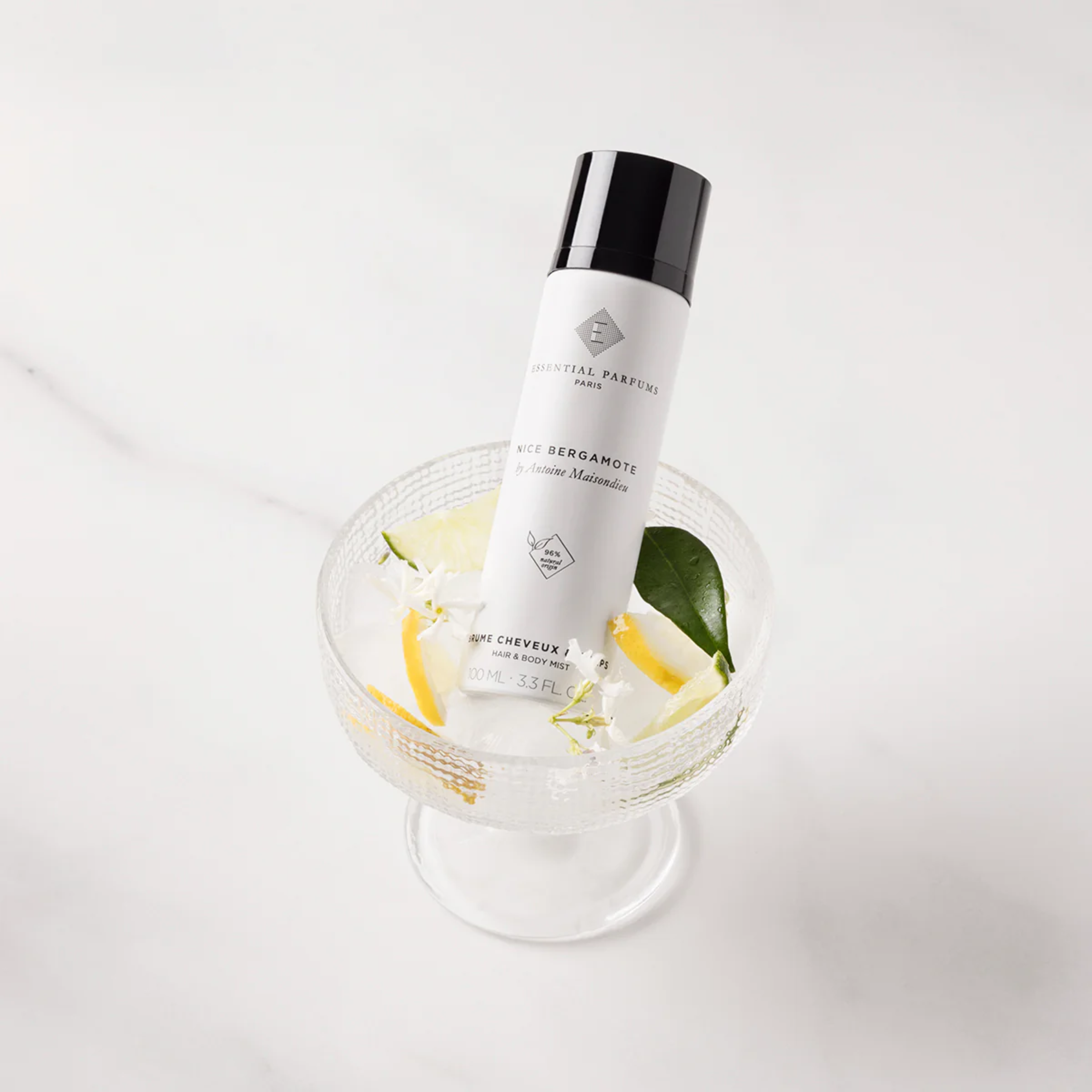 Essential Parfums Nice Bergamote Hair & Body Mist — 100 ml