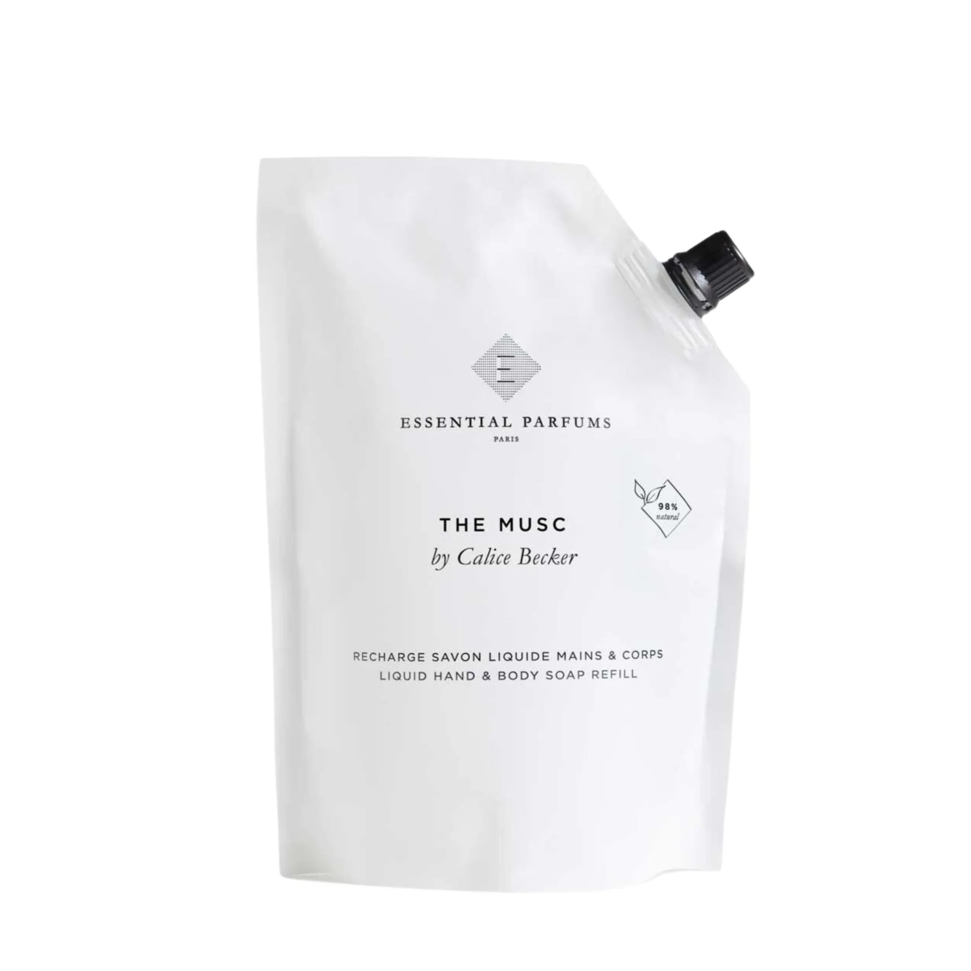 Essential Parfums The Musc Hand & Body Soap Refill — 500gr